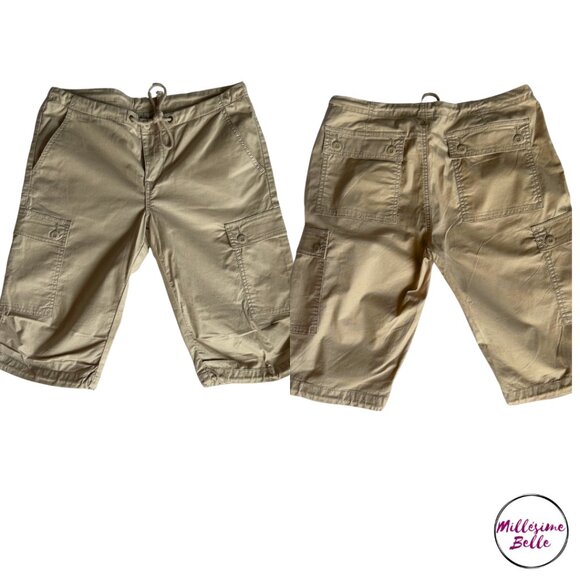 Prana Cargo Shorts - Picture 1 of 6